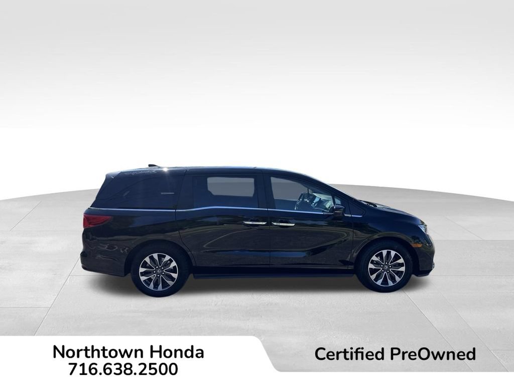 Certified 2024 Honda Odyssey EX-L image 3