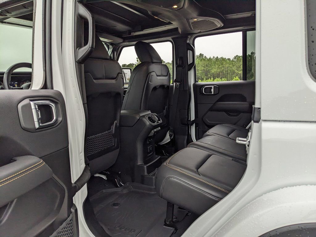New 2025 Jeep Wrangler Unlimited Rubicon 392 image 41