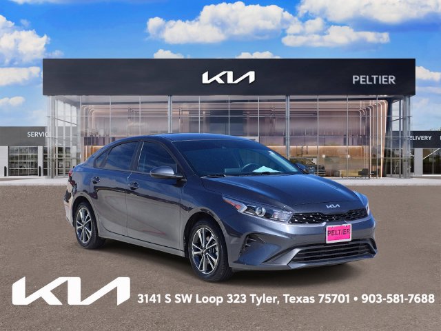 Certified 2024 Kia Forte LXS FWD image 1