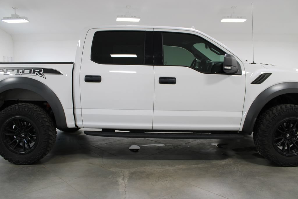 Used 2019 Ford F150 Raptor w/ Equipment Group 801A Mid AWD/4WD image 13