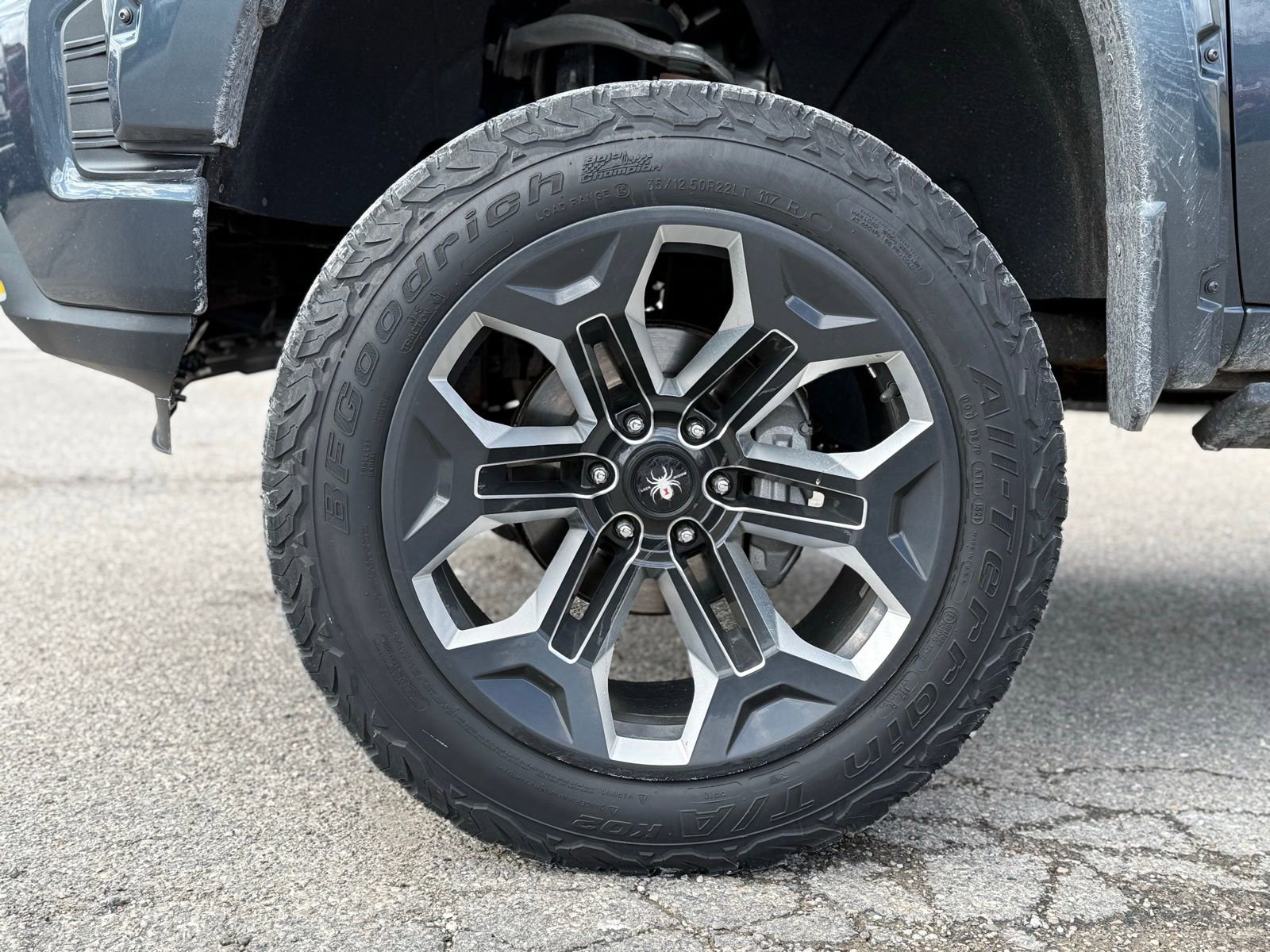 Used 2021 Chevrolet Silverado 1500 RST w/ All Star Edition Plus image 5