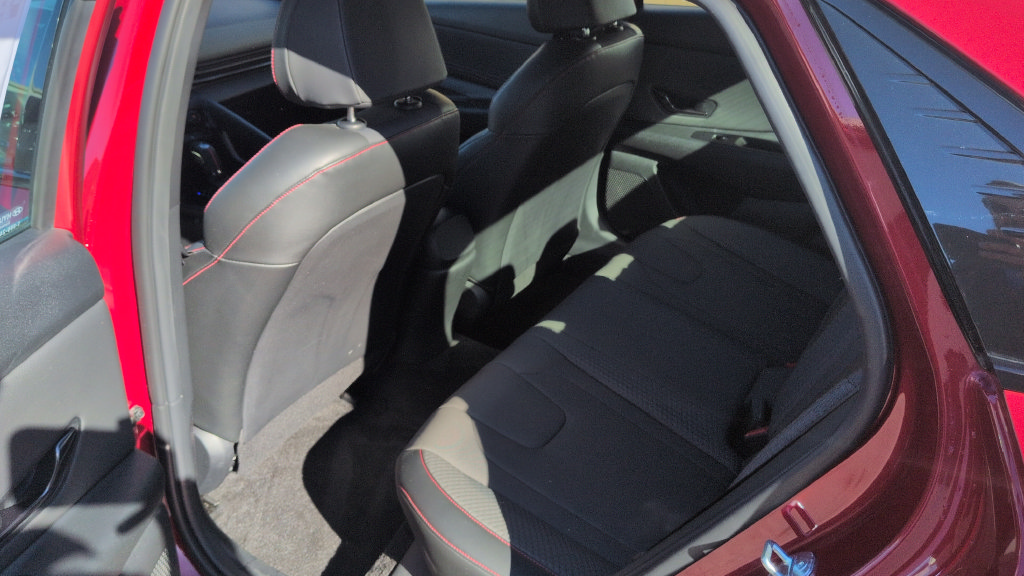 Certified 2023 Hyundai Elantra N Line FWD image 35