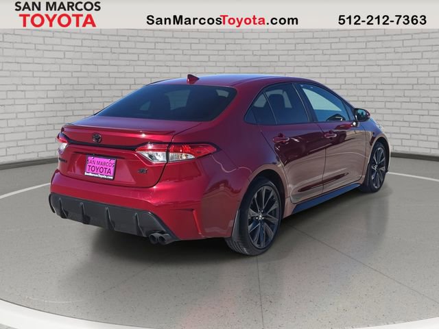 Used 2024 Toyota Corolla SE image 5