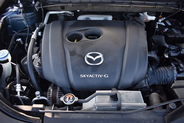 Used 2020 MAZDA CX-5 Touring AWD/4WD image 34