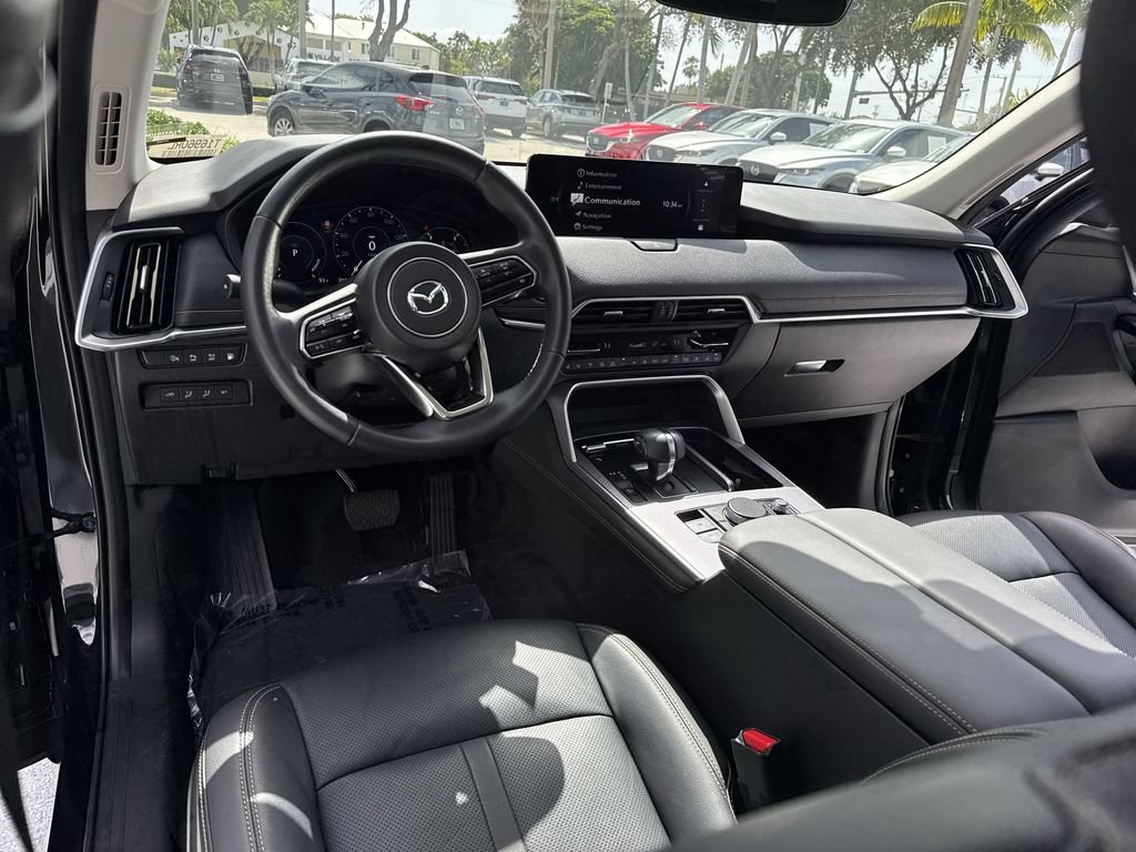 Used 2026 MAZDA CX-70 SC Plus AWD/4WD image 35