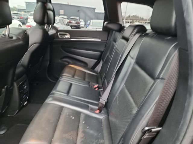 Used 2021 Jeep Grand Cherokee Limited w/ Luxury Group II image 27