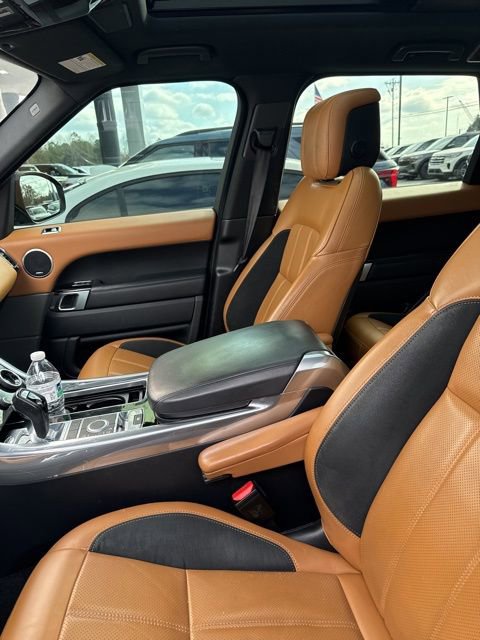 Used 2018 Land Rover Range Rover Sport Supercharged image 5