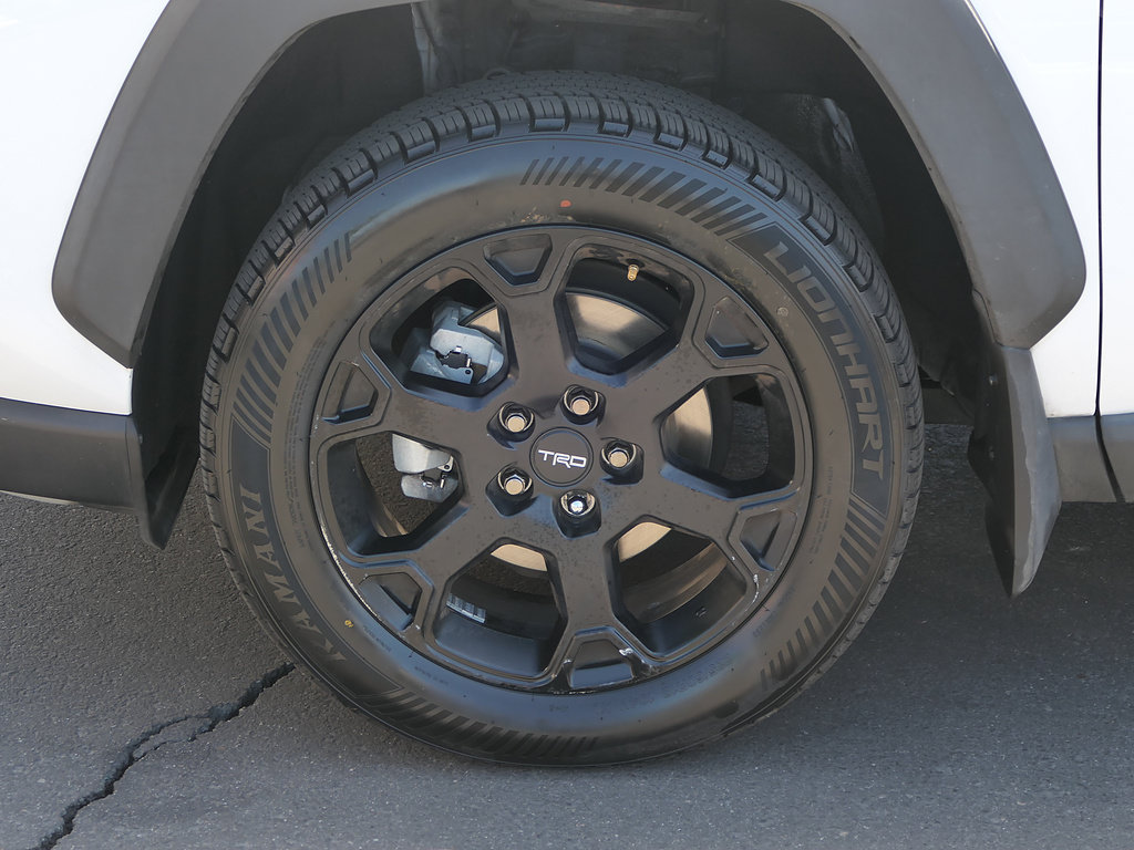 Used 2023 Toyota RAV4 TRD Off-Road w/ TRD Off-Road Weather Package AWD/4WD image 11