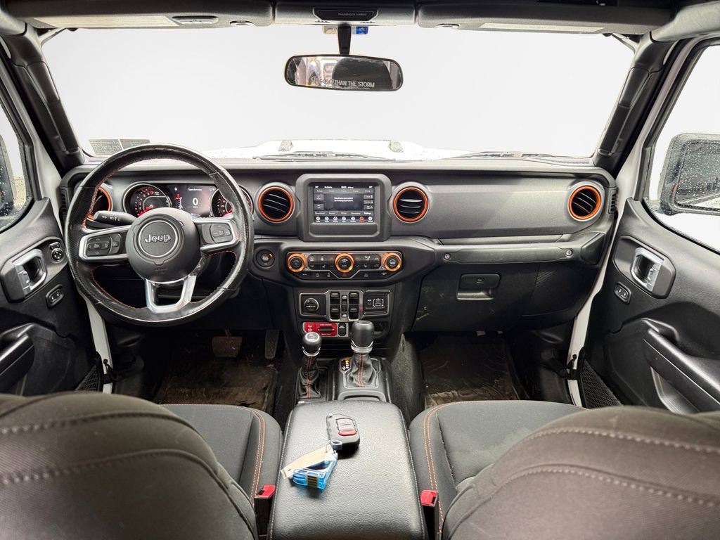 Used 2021 Jeep Gladiator Mojave w/ LED Lighting Group image 22