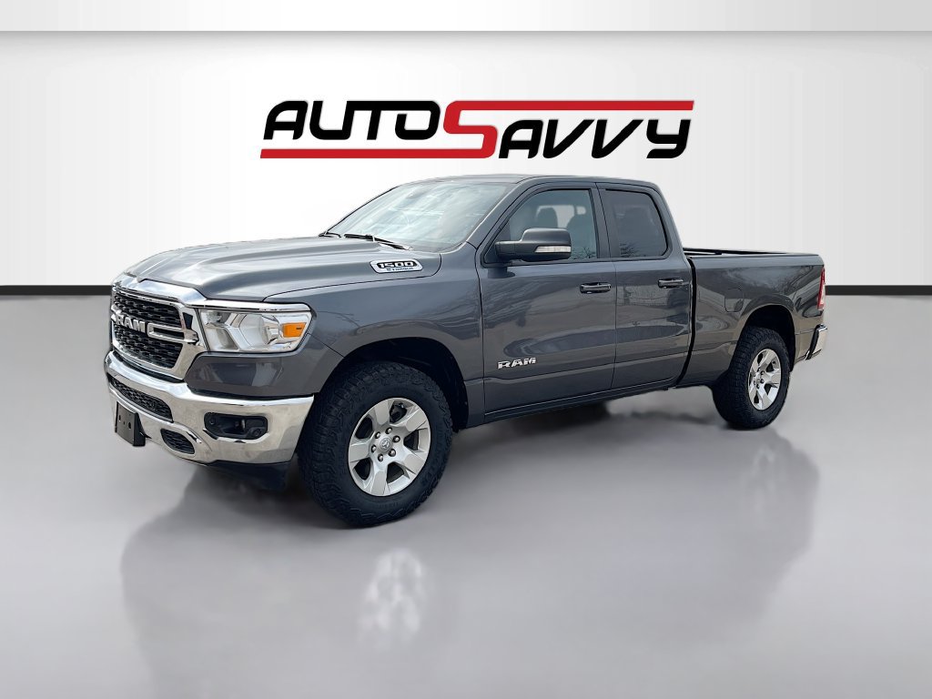 Used 2022 RAM 1500 Lone Star RWD image 3
