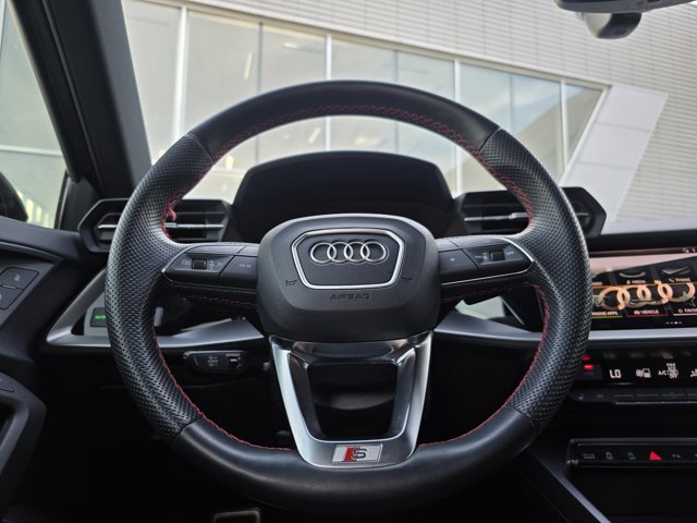 Used 2023 Audi S3 Premium Plus w/ Premium Plus Package image 18