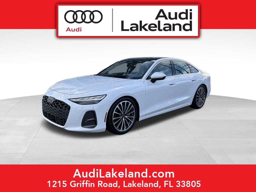 New 2026 Audi A6 Prestige 360° Tour