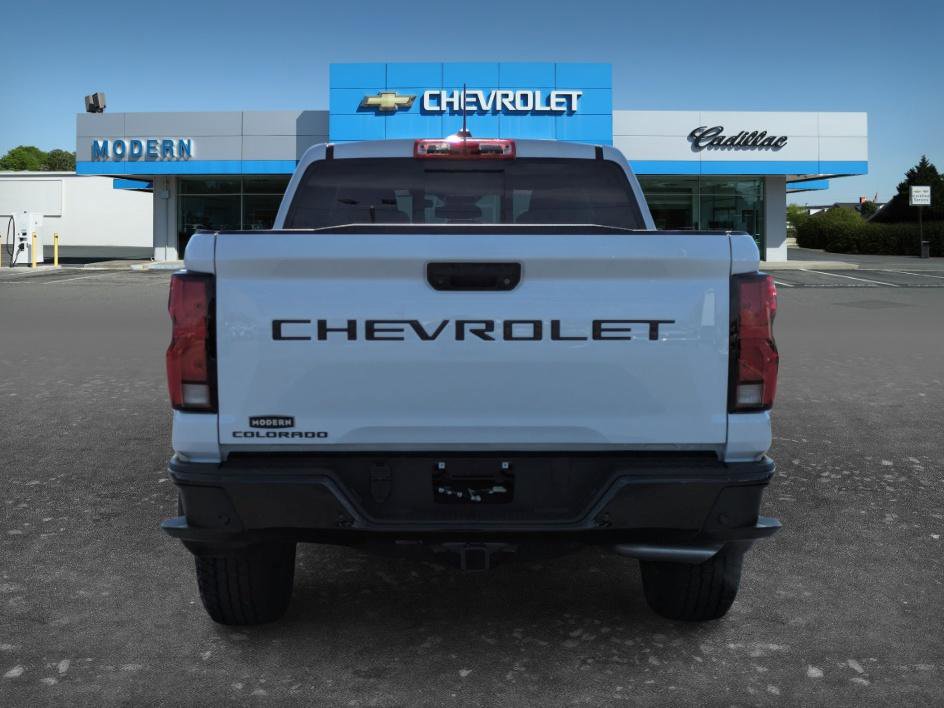 Used 2025 Chevrolet Colorado Z71 image 6