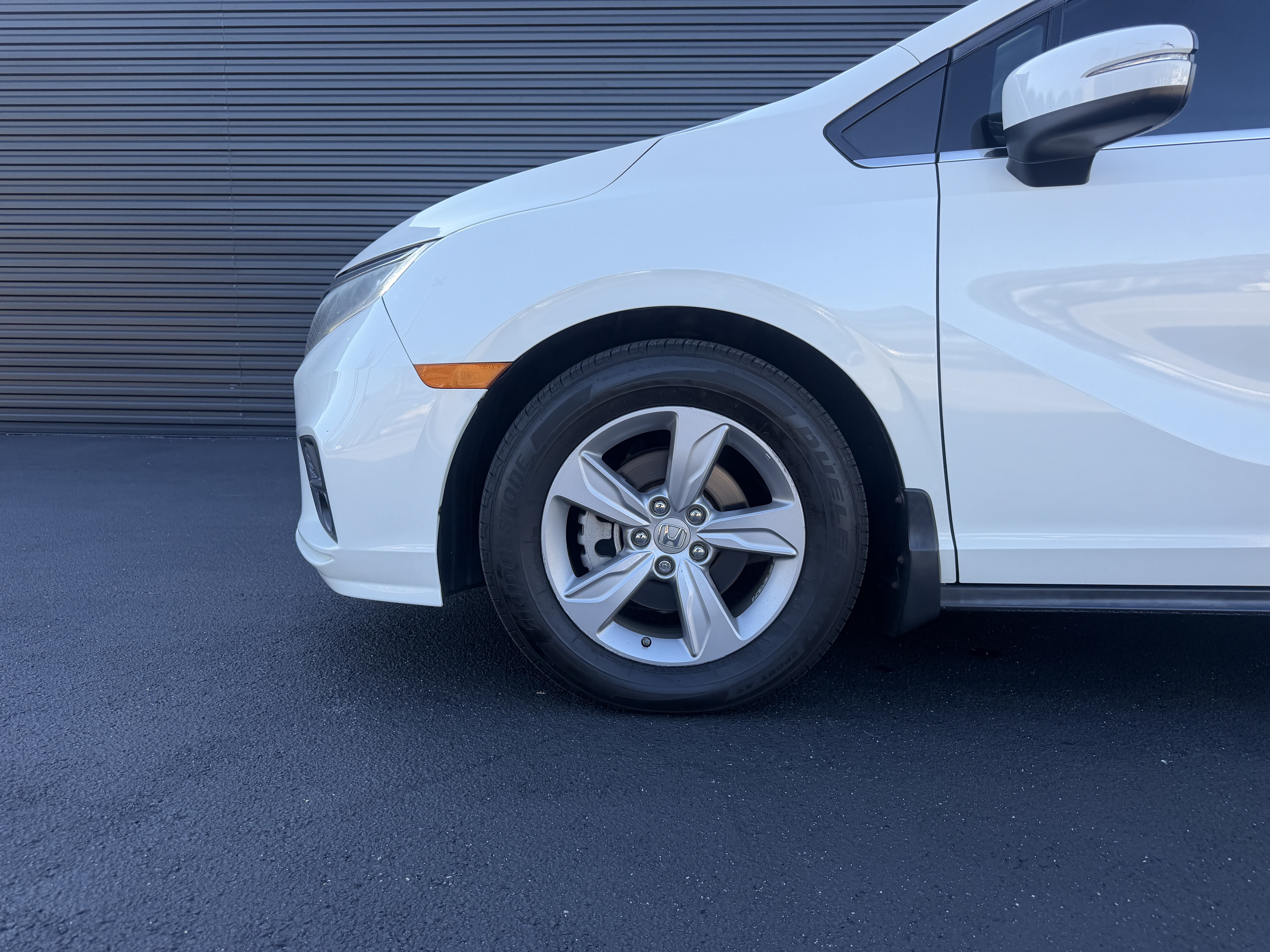 Used 2018 Honda Odyssey EX-L image 9