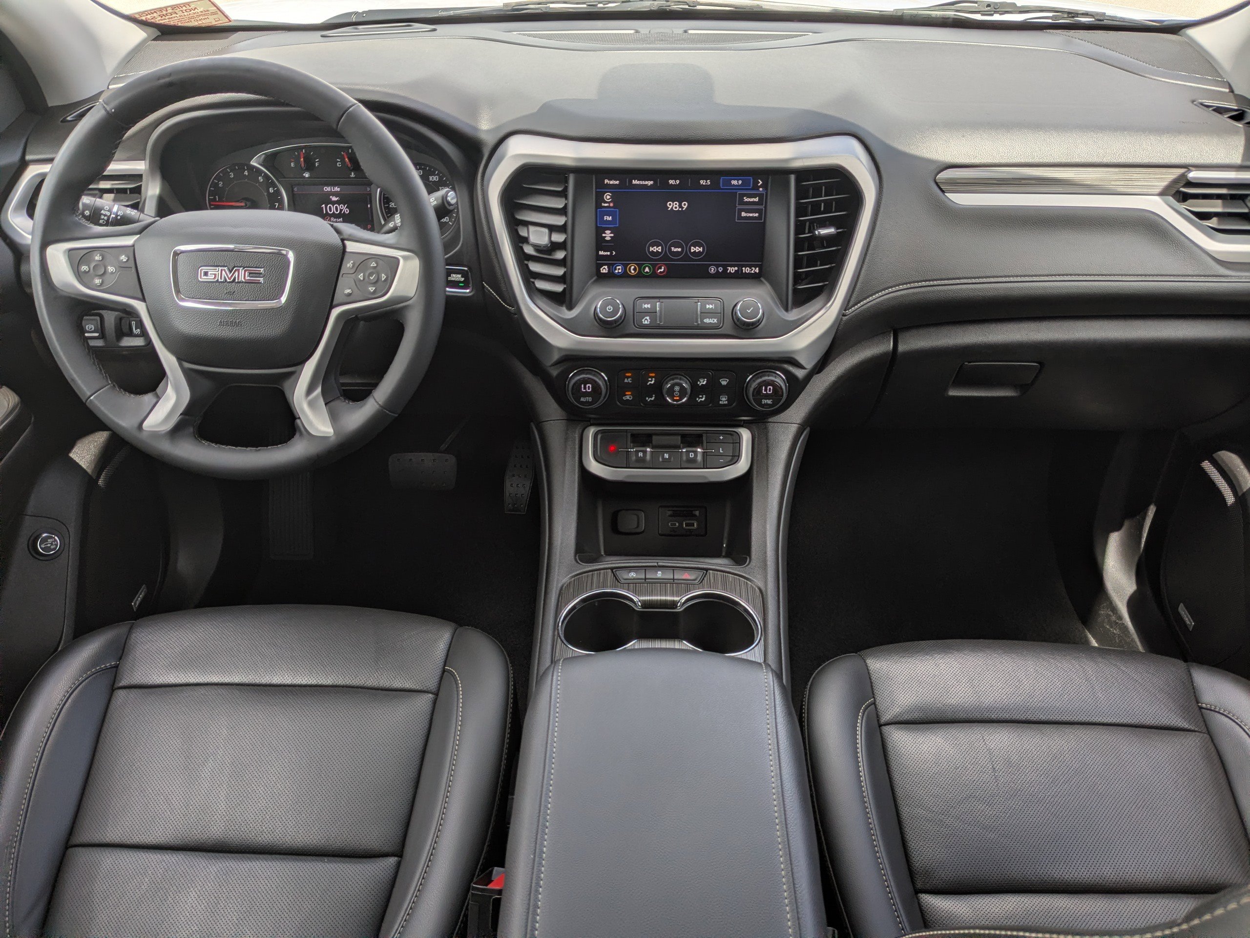 Used 2023 GMC Acadia SLT AWD/4WD image 17
