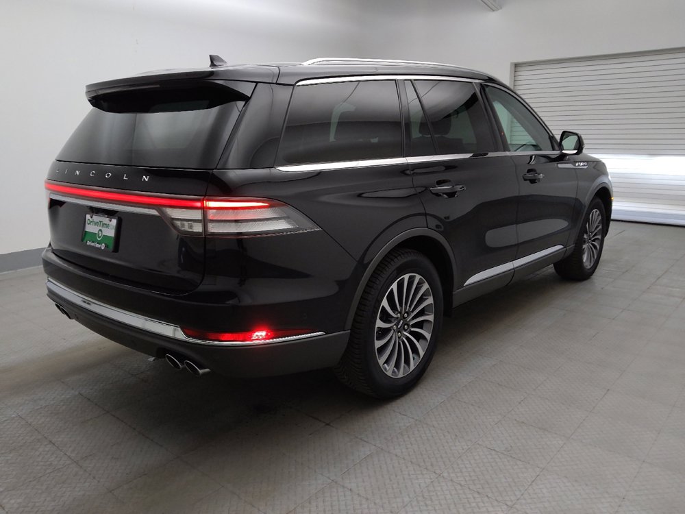 Used 2021 Lincoln Aviator Reserve w/ Equipment Group 201A AWD/4WD image 9