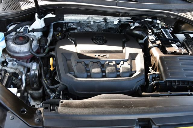 Used 2022 Volkswagen Tiguan S FWD image 21