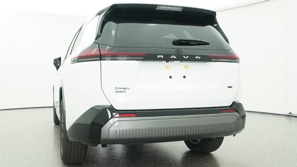 New 2026 Toyota RAV4 SE AWD/4WD image 22
