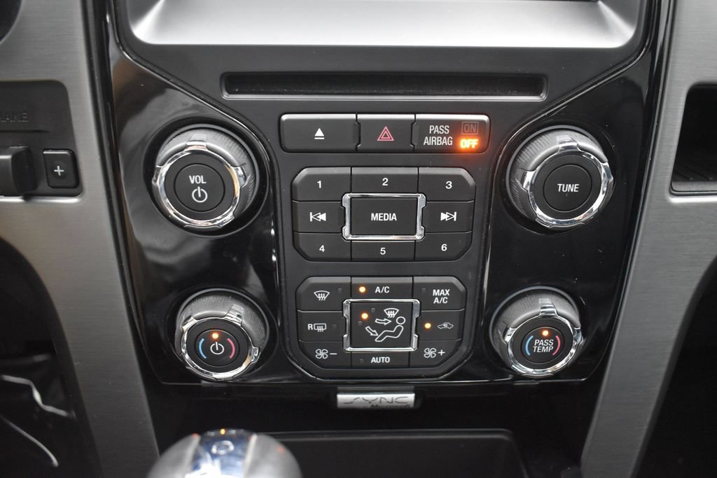 Used 2014 Ford F150 Limited AWD/4WD image 19