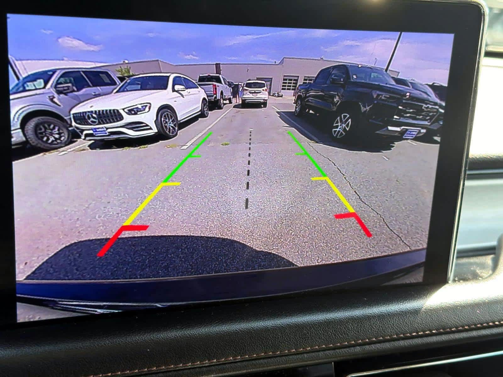 Used 2022 Lincoln Aviator AWD w/ Premium Package image 16