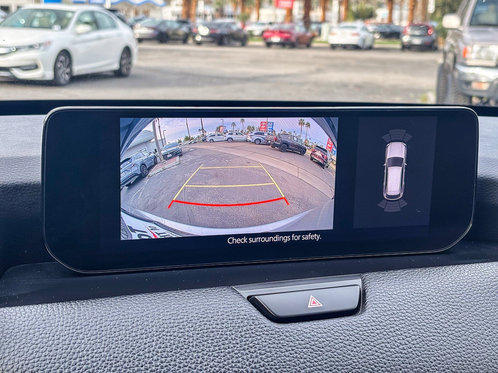 Used 2024 MAZDA CX-90 3.3 Turbo w/ Premium Package image 26