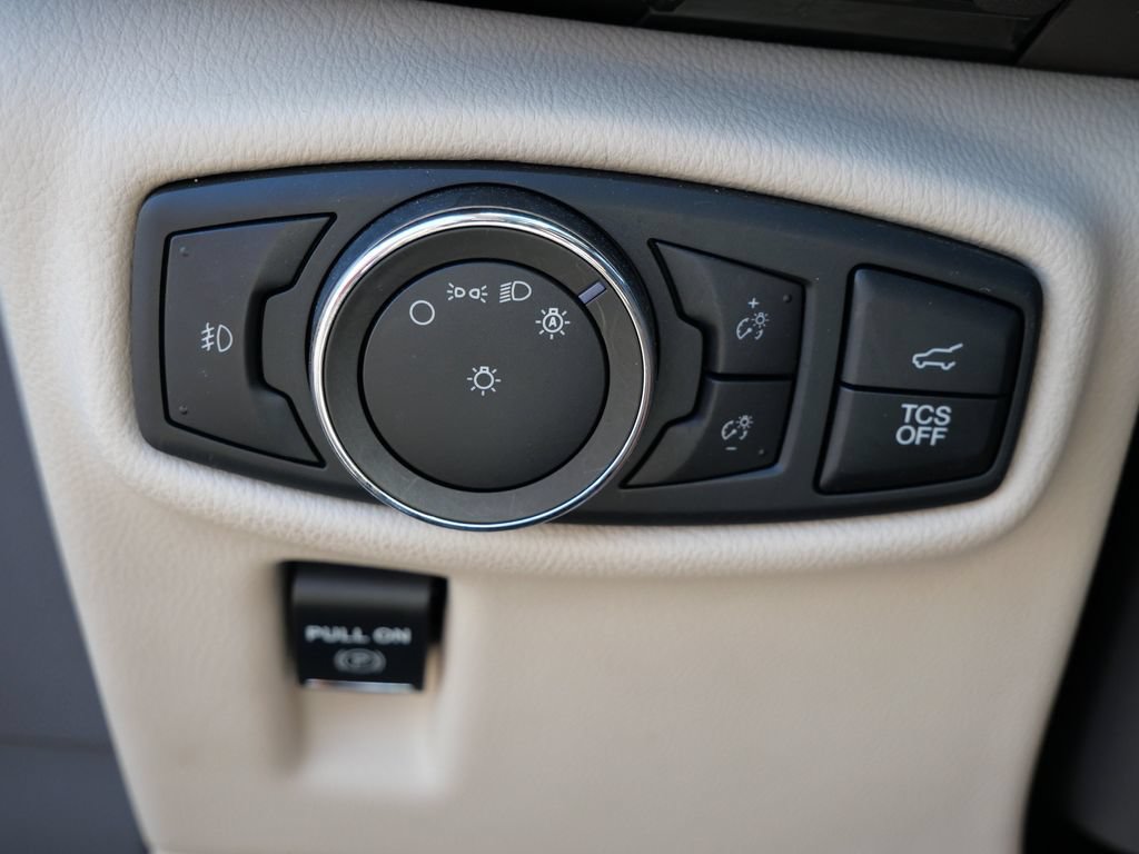 Used 2020 Lincoln Nautilus Reserve AWD/4WD image 29