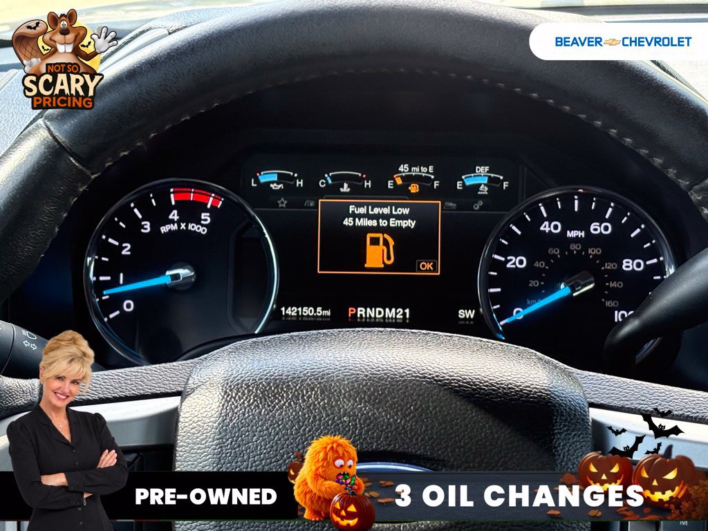 Used 2017 Ford F250 Lariat w/ Chrome Package AWD/4WD image 19