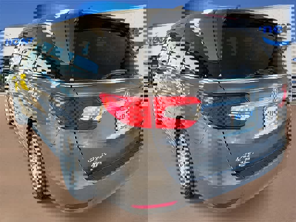 Used 2018 Honda Odyssey EX-L image 6