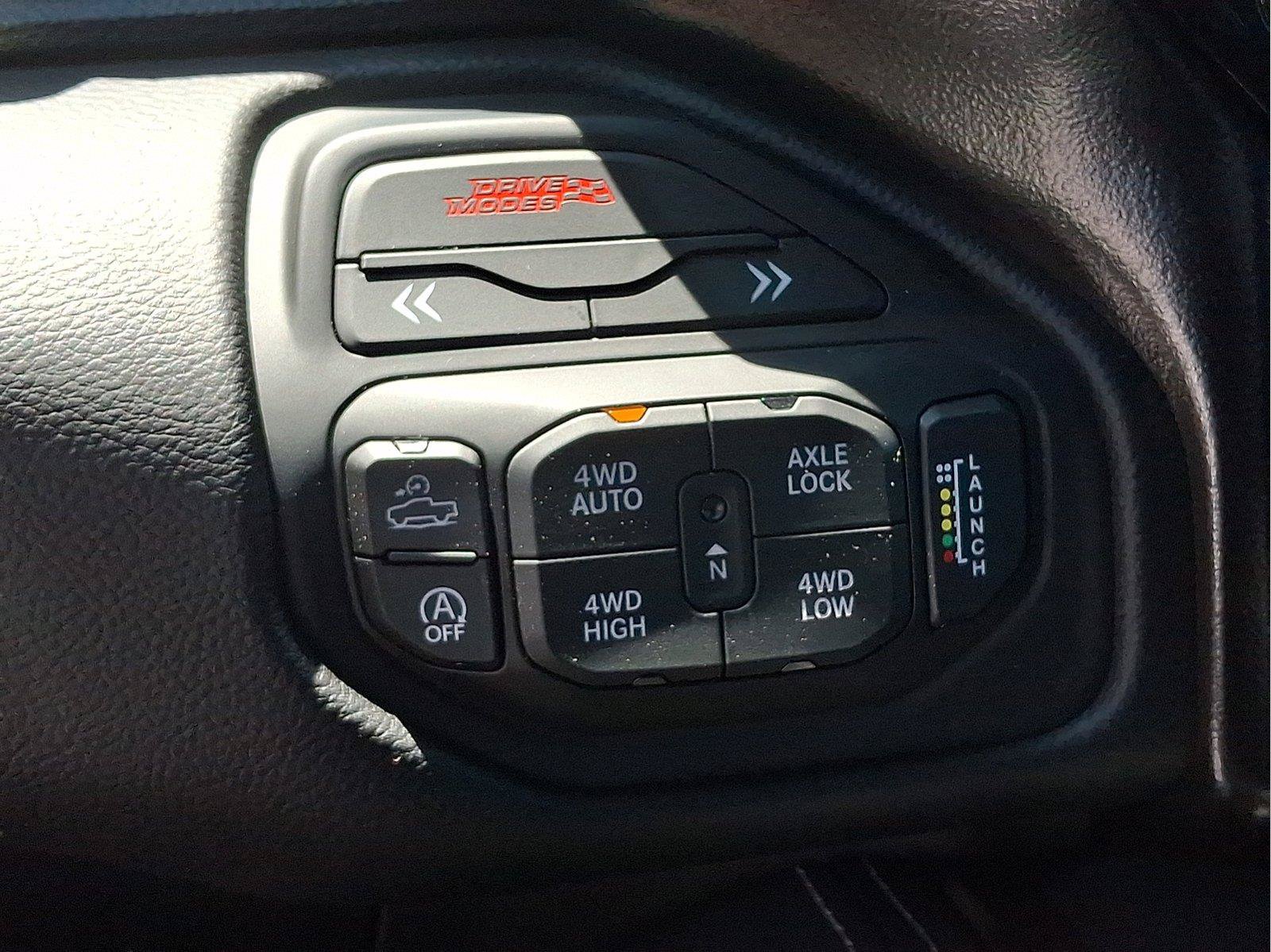 New 2026 RAM 1500 RHO AWD/4WD image 10