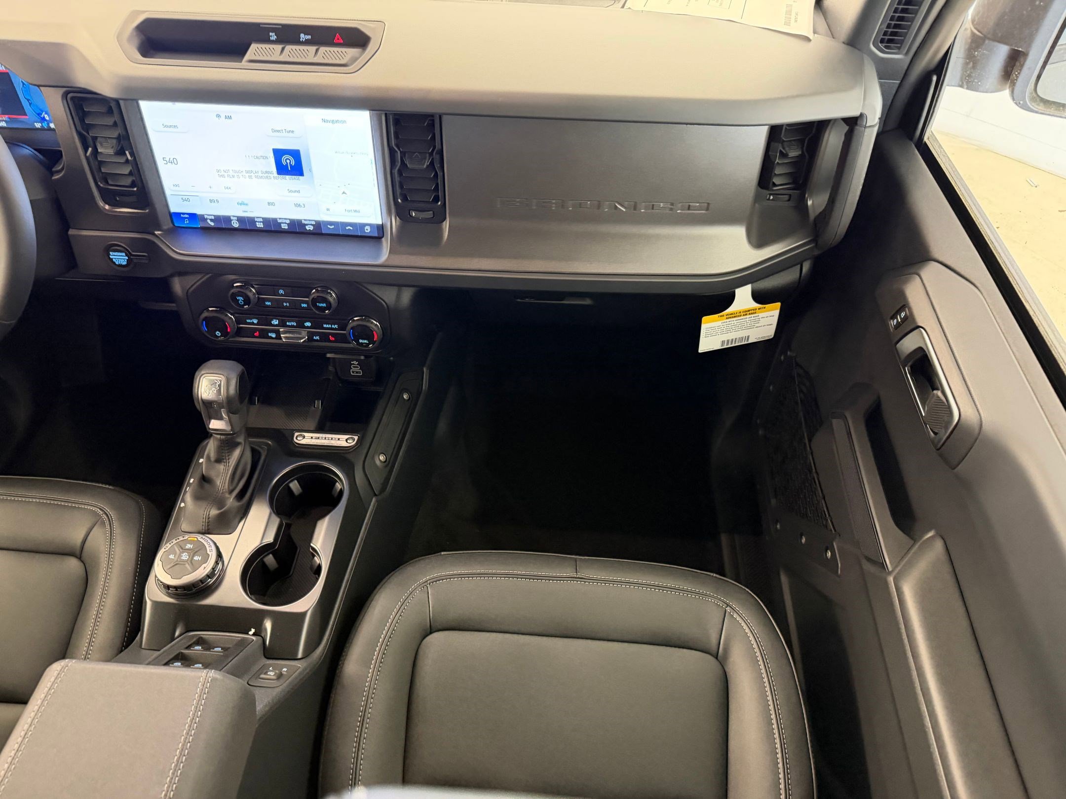 New 2026 Ford Bronco Big Bend image 21