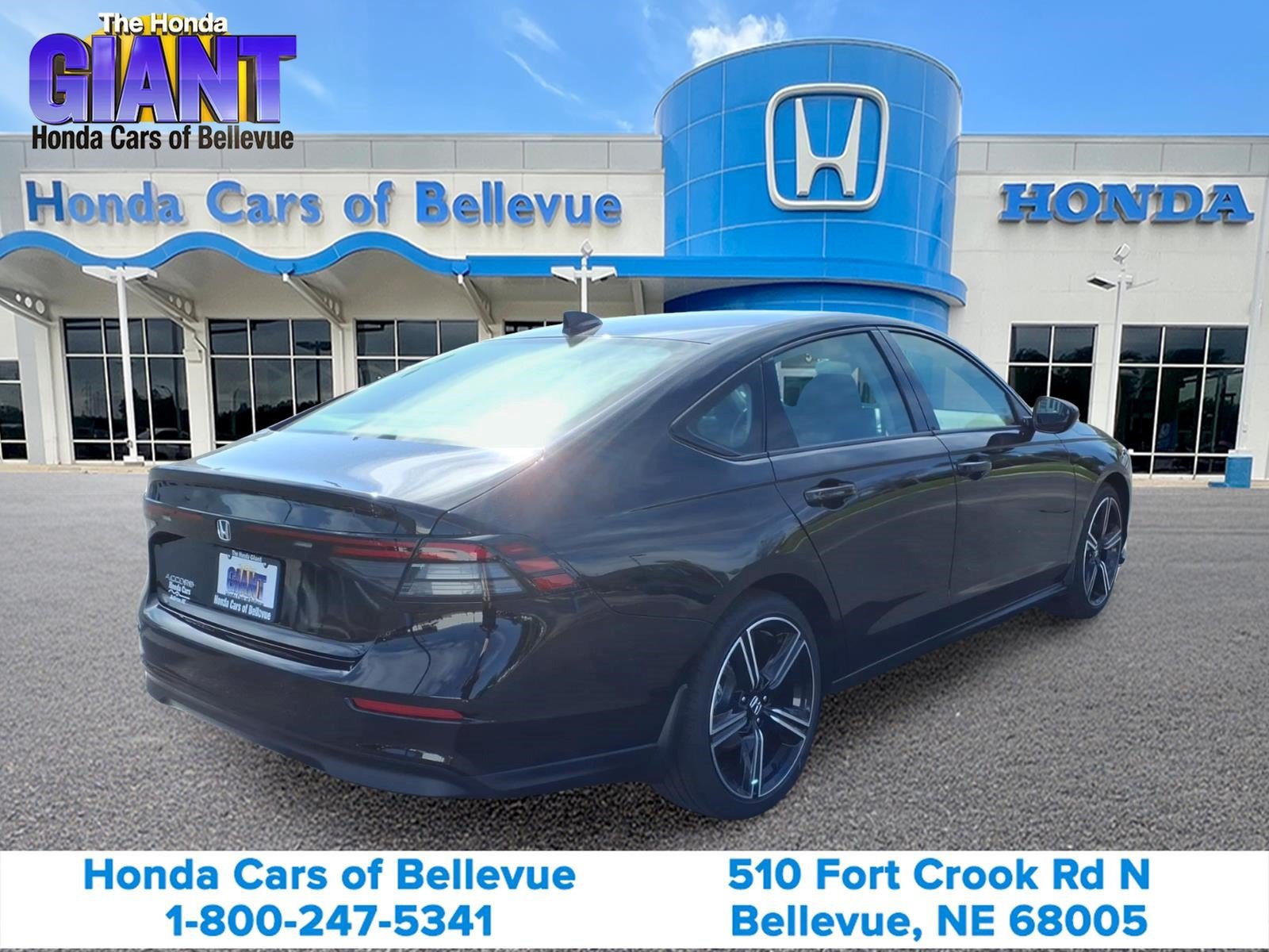 New 2026 Honda Accord SE image 5