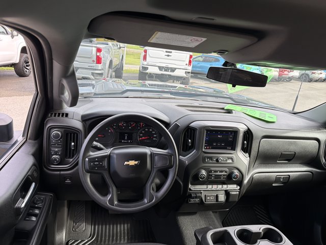 Used 2022 Chevrolet Silverado 2500 Custom w/ Gooseneck/5TH Wheel Package AWD/4WD image 14