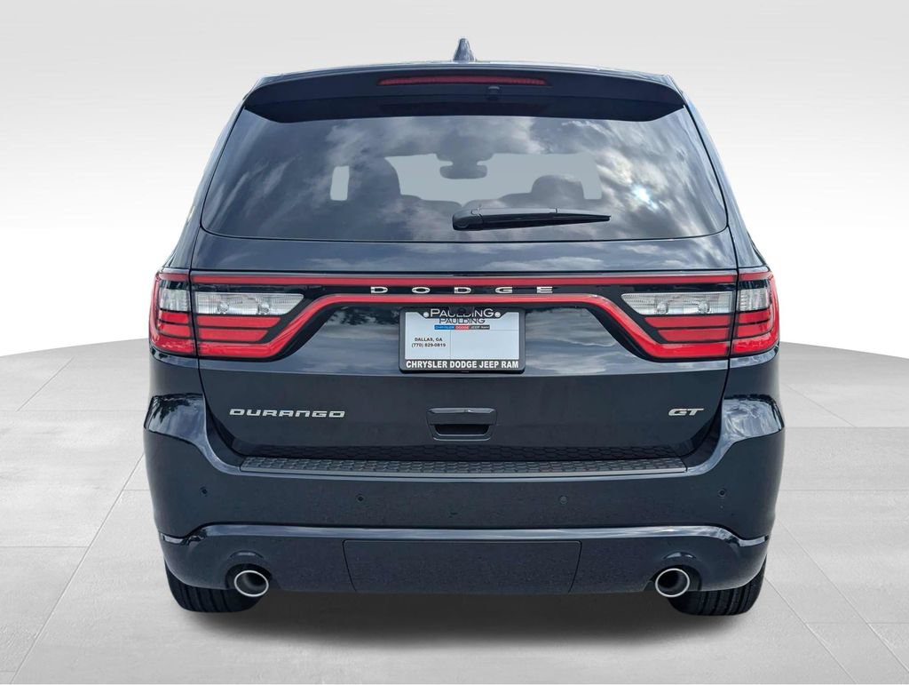 New 2026 Dodge Durango GT RWD image 5