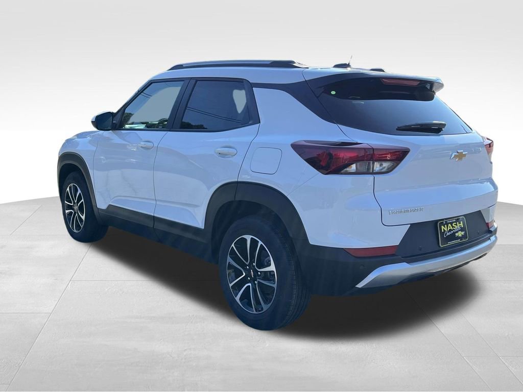 New 2026 Chevrolet TrailBlazer LT w/ Convenience Package image 5