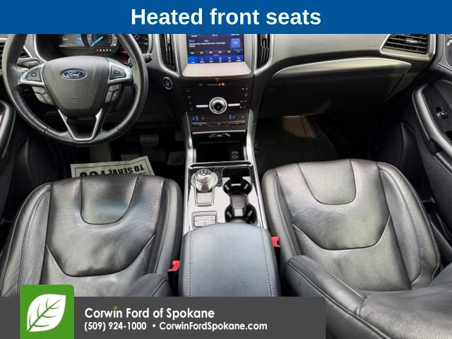 Used 2020 Ford Edge Titanium w/ Equipment Group 301A AWD/4WD image 15