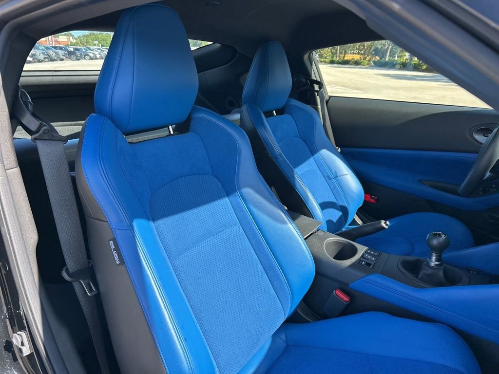 Used 2024 Nissan Z Performance w/ Floor Mat Package image 39