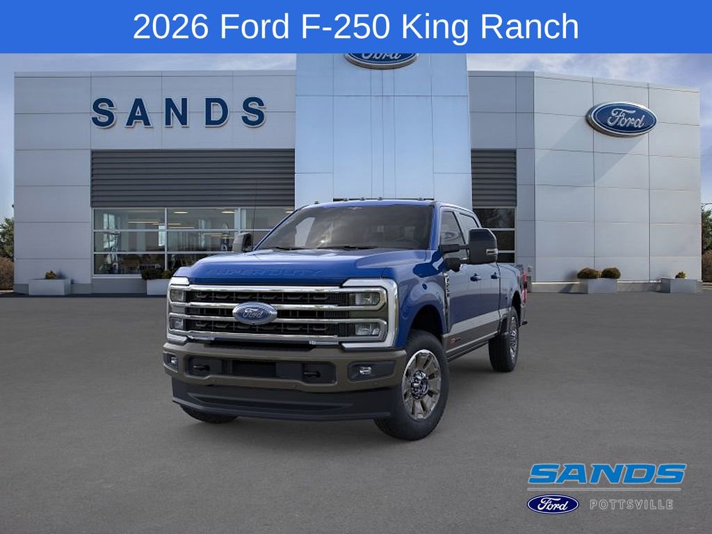 New 2026 Ford F250 King Ranch AWD/4WD image 2