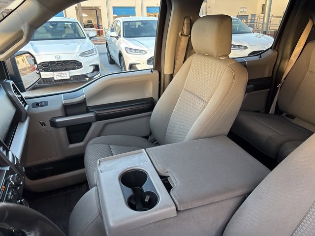 Used 2020 Ford F150 XLT w/ Equipment Group 302A Luxury image 14