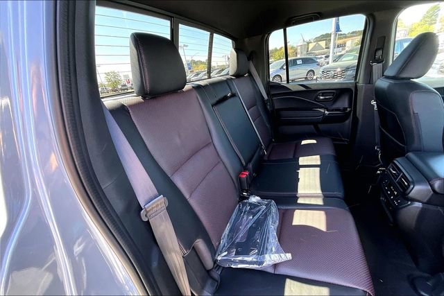 New 2026 Honda Ridgeline Black Edition image 26