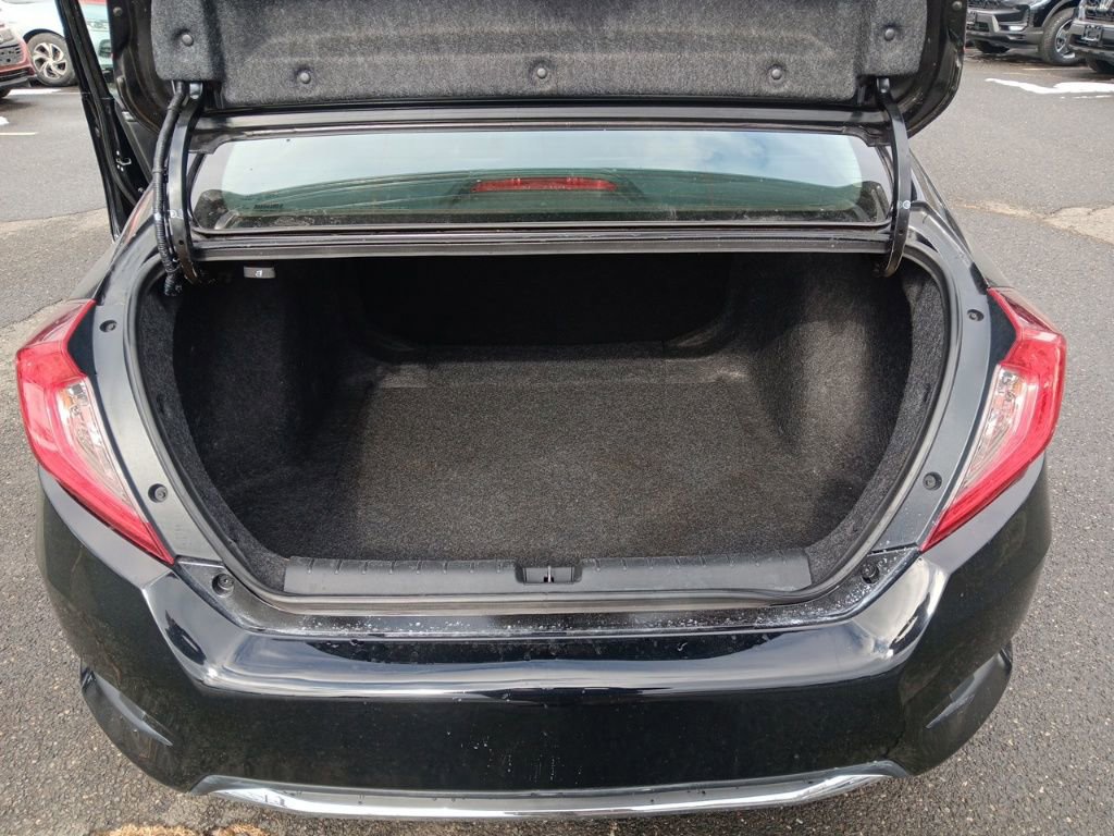 Used 2021 Honda Civic LX image 21
