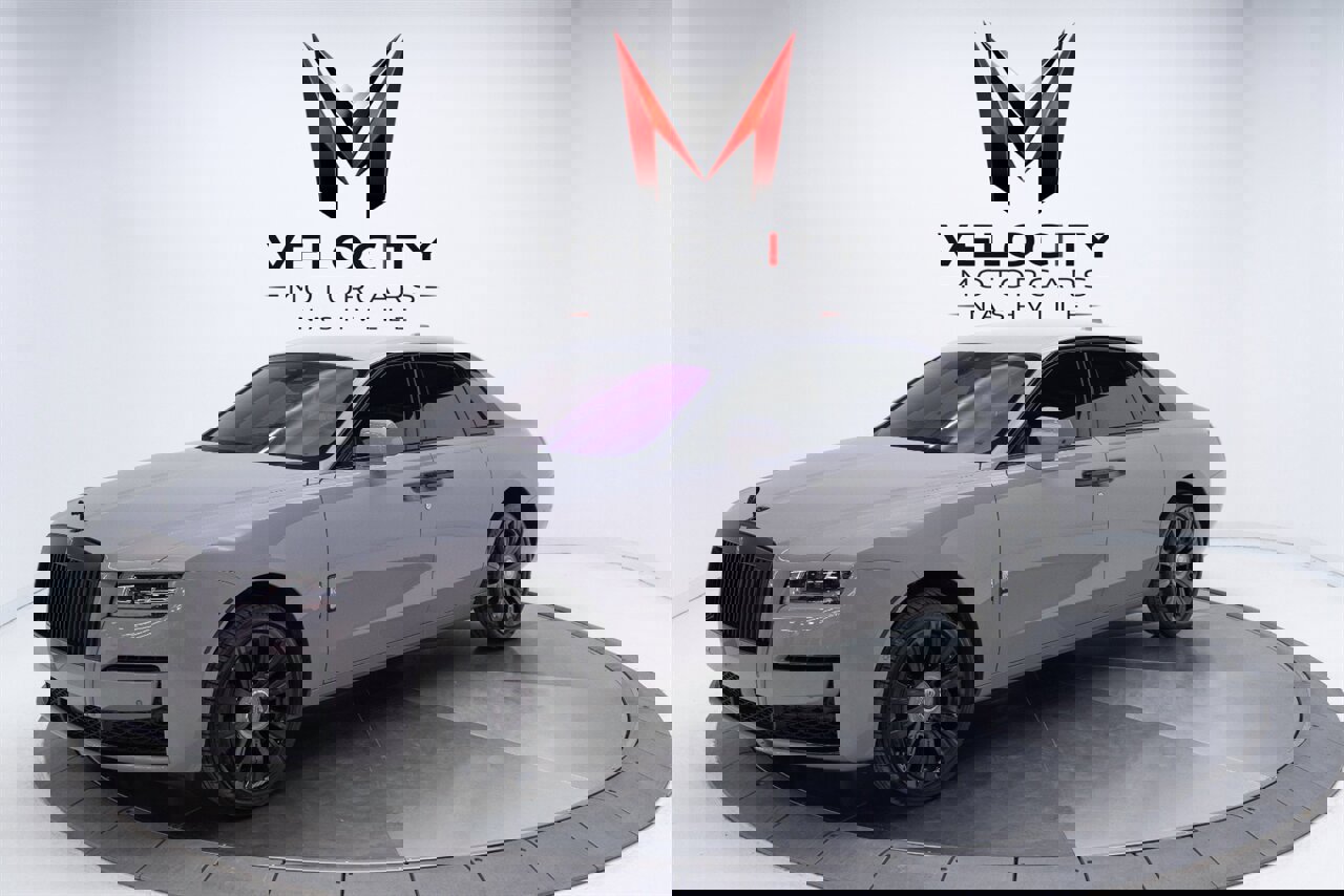 Used 2022 Rolls-Royce Ghost image 10