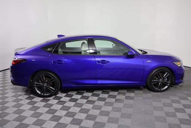 Used 2023 Acura Integra A-Spec image 9