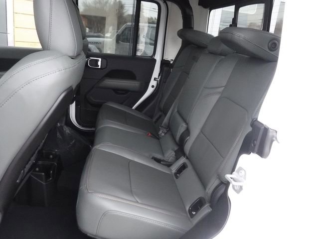 New 2026 Jeep Gladiator Mojave AWD/4WD image 42