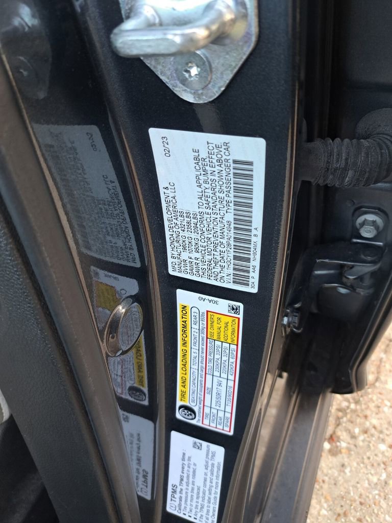 Used 2023 Honda Accord LX image 26