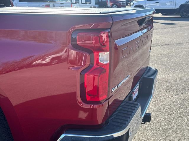 Used 2024 Chevrolet Silverado 1500 LTZ image 12