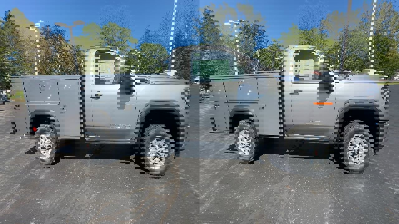 New 2025 GMC Sierra 2500 Pro w/ Convenience Package image 9
