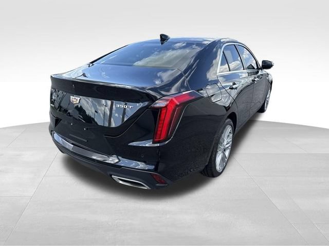 Used 2023 Cadillac CT4 Premium Luxury AWD/4WD image 7
