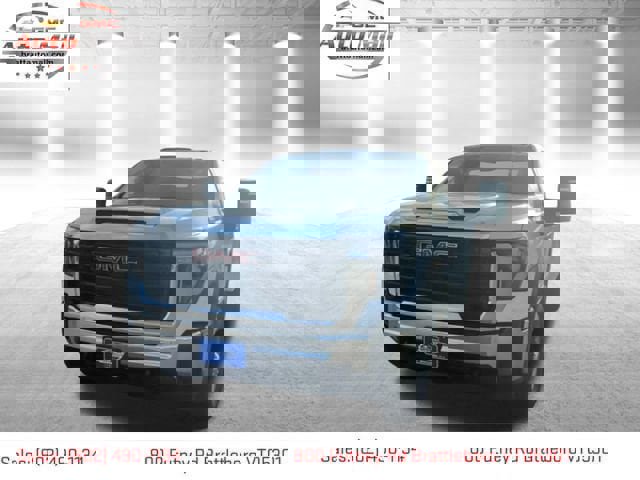 New 2025 GMC Sierra 2500 Pro w/ Convenience Package AWD/4WD image 10