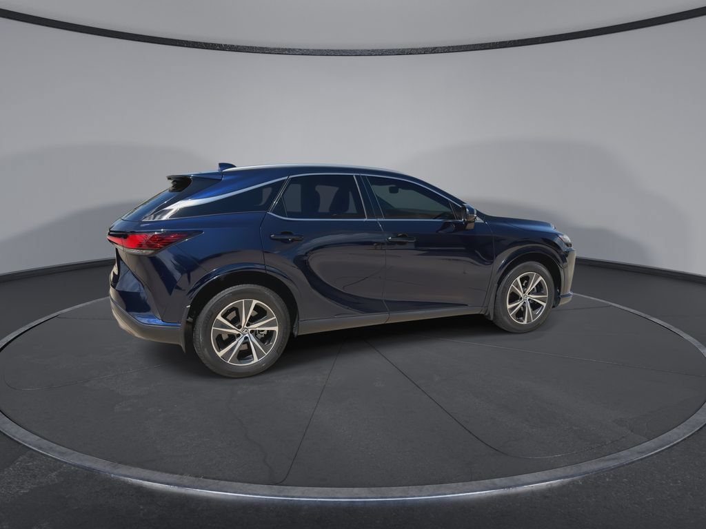 Certified 2024 Lexus RX 350 Premium w/ Convenience Package FWD image 8