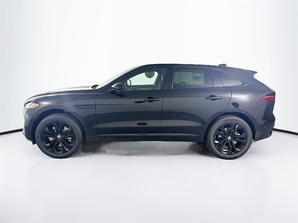 New 2026 Jaguar F-PACE R-Dynamic S image 8